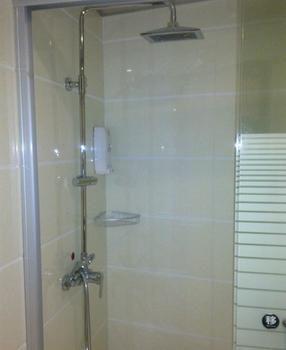 Green Tree Inn Gaoyou Tonghu Road Beihai Express Hotel Dương Châu Ngoại thất bức ảnh