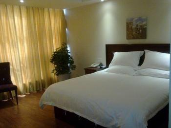 Green Tree Inn Gaoyou Tonghu Road Beihai Express Hotel Dương Châu Ngoại thất bức ảnh