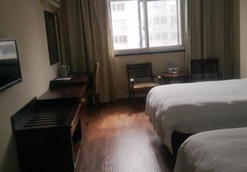 Green Tree Inn Gaoyou Tonghu Road Beihai Express Hotel Dương Châu Ngoại thất bức ảnh