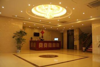 Green Tree Inn Gaoyou Tonghu Road Beihai Express Hotel Dương Châu Ngoại thất bức ảnh